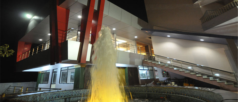 Hotel Sharada International Prakruthi Hall