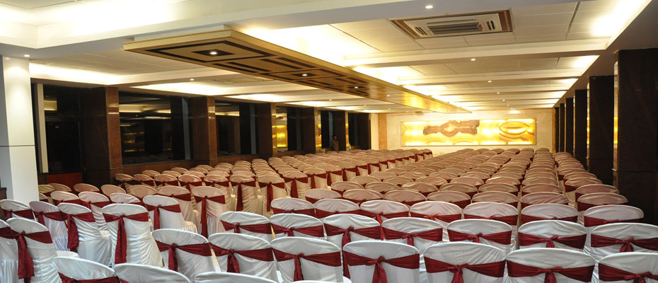 Hotel Sharada International Prakruthi Hall